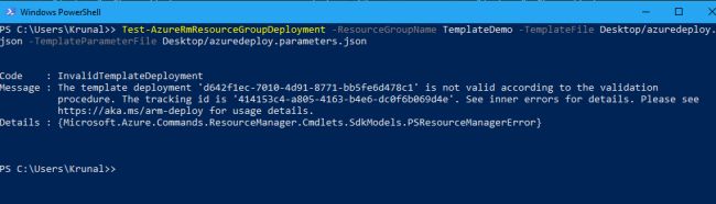 Creating VMs, VNET, Subnets, And Load Balancers Using Azure Resource ...