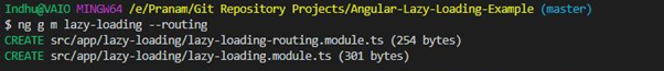 Step By Step Guide: Lazy Loading in Angular