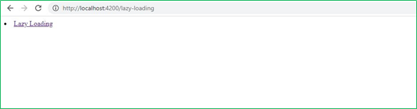 Step By Step Guide: Lazy Loading in Angular
