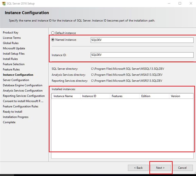 Step by Step Guide To Install SQL Server 2016, SSMS And SSDT Tool