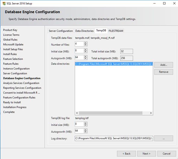 Step by Step Guide To Install SQL Server 2016, SSMS And SSDT Tool