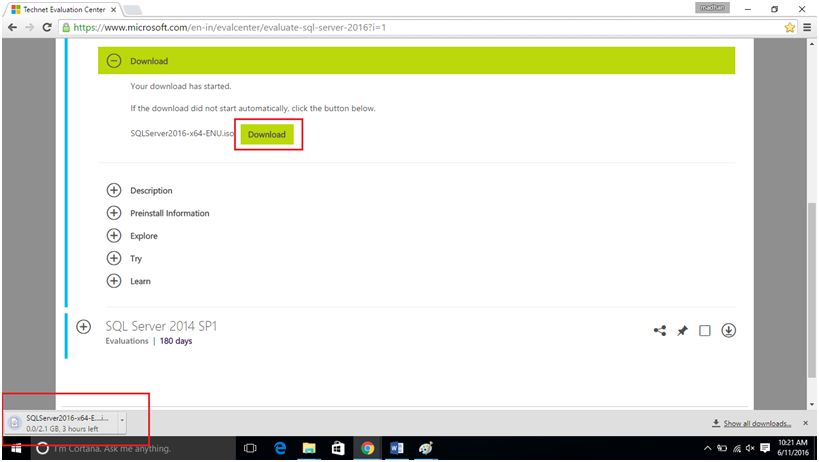 introduction to microsoft sql server 2016 download introduction to microsoft sql server 2016 download