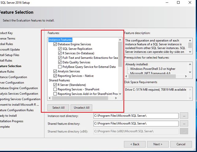 Step by Step Guide To Install SQL Server 2016, SSMS And SSDT Tool