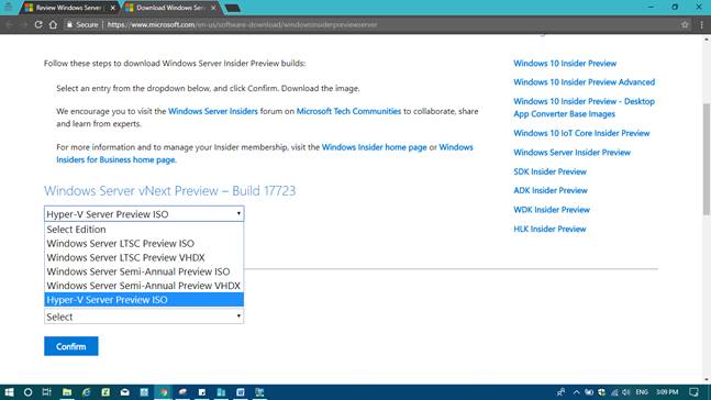 Windows Server 2019 Standard 