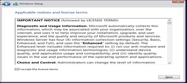 Windows Server 2019 Standard