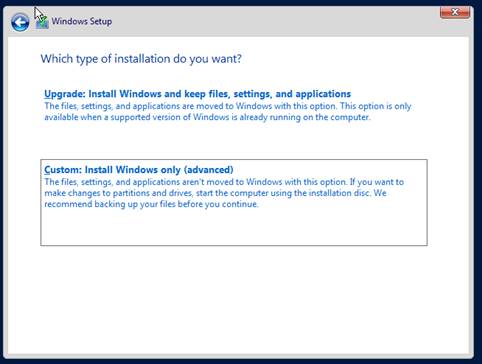 Windows Server 2019 Standard