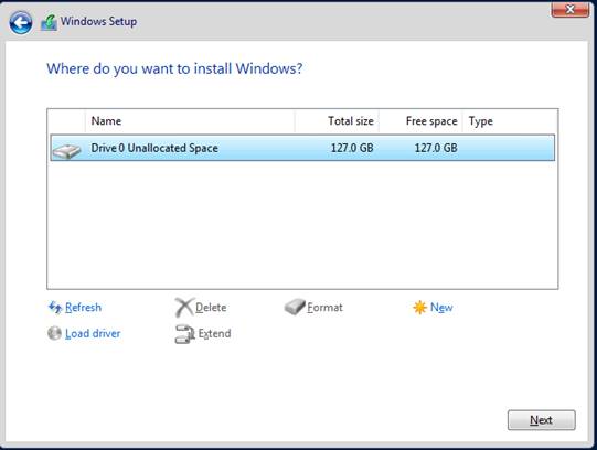 Windows Server 2019 Standard