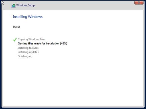 Windows Server 2019 Standard 