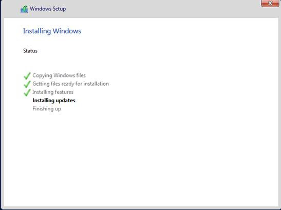 Windows Server 2019 Standard