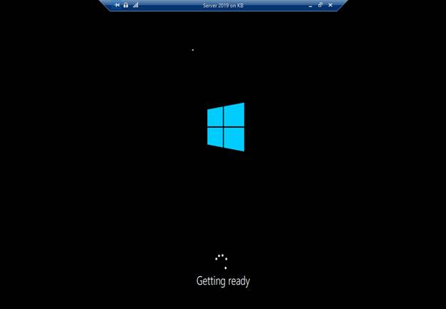 Windows Server 2019 Standard