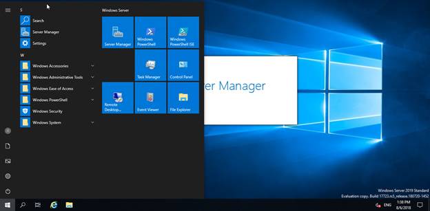 Windows Server 2019 Standard