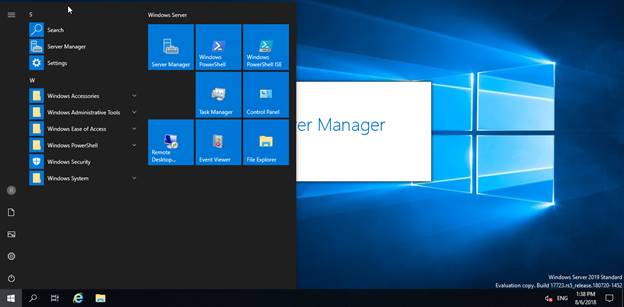 Windows Server 2019 Standard 