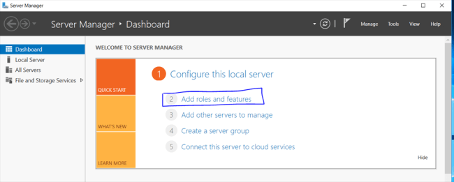 Step By Step Setup IIS On Azure Windows Virtual Machine