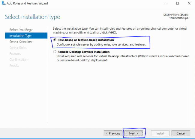 Step By Step Setup IIS On Azure Windows Virtual Machine