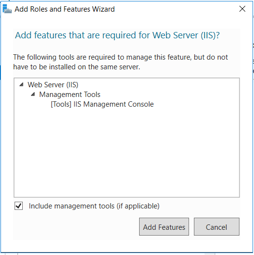 Step By Step Setup IIS On Azure Windows Virtual Machine