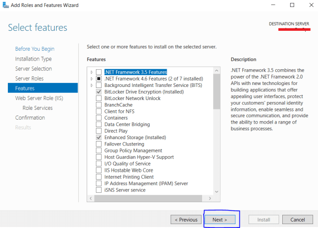 Step By Step Setup IIS On Azure Windows Virtual Machine
