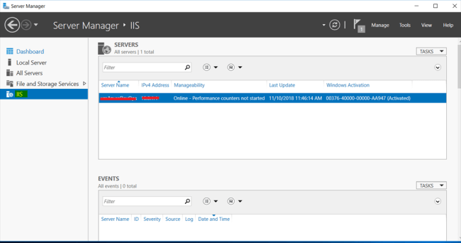 Step By Step Setup IIS On Azure Windows Virtual Machine