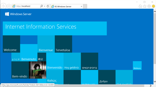 Step By Step Setup IIS On Azure Windows Virtual Machine