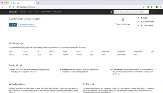 Step By Step SonarQube Setup And Run SonarQube Scanner
