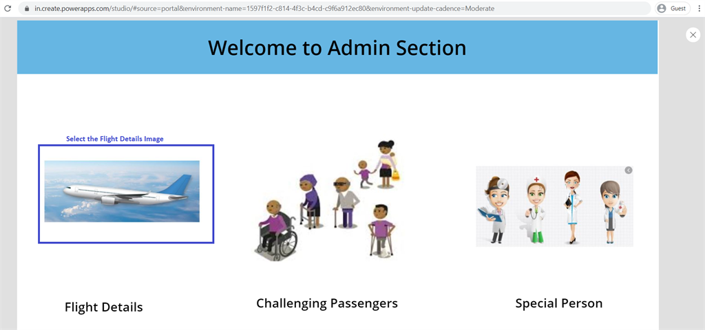 Step To Build PowerApp Screen, Connector And Navigation
