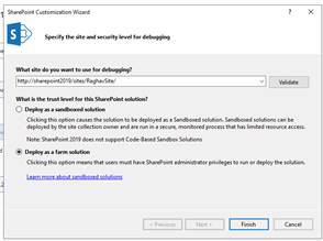 Steps To Create Content Type Using Visual Studio