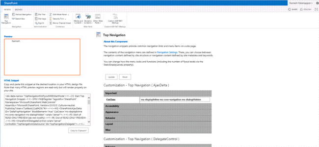 Steps To Create Custom Master Page In SharePoint 2013 Using Design Manager