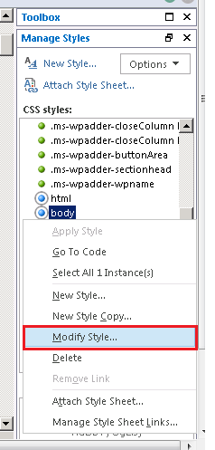 Steps To Create Custom Master Page In SharePoint 2013 Using SharePoint ...