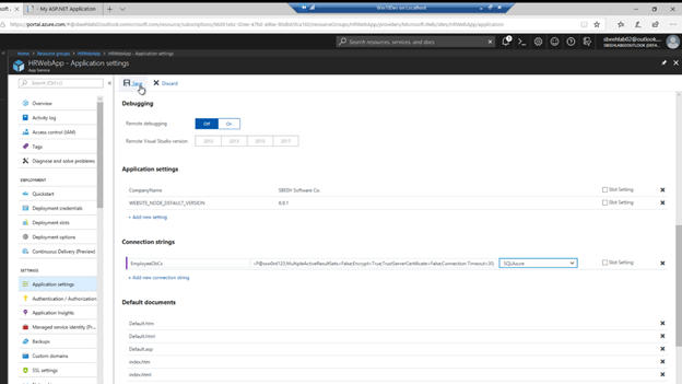 Azure SQL Database 