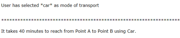 Strategy Design Pattern Using C#
