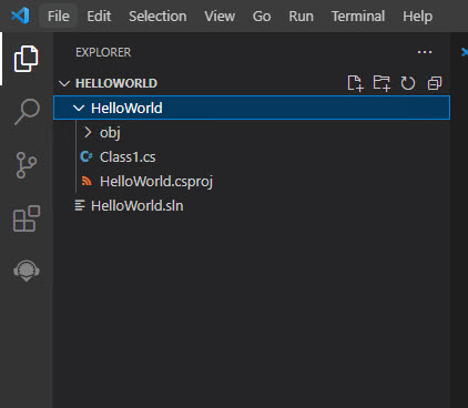Stratis Smart Contract Development With Visual Studio Code