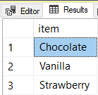 String Function In SQL Server