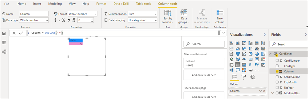 String Functions Or Text DAX Function In Power BI