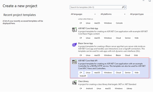 Live Logging With Serilog for ASP.NET Core - Loupe