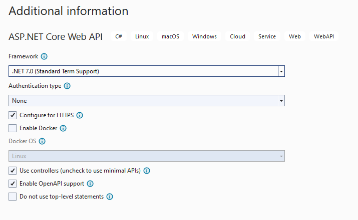 Structured Logging using Serilog in ASP.NET Core 7.0