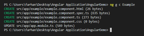 Style Data Binding In Angular