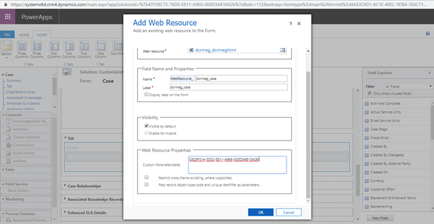 Subgrids Third Party Solutions in Microsoft Dynamics CRM
