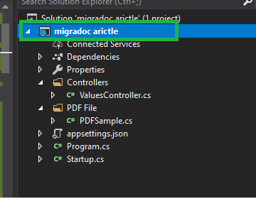 Swashbuckle And ASP.NET Core