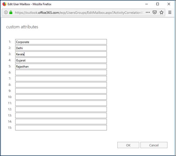 Sync A Property From Azure Active Directory To SharePoint Online Using PowerShell