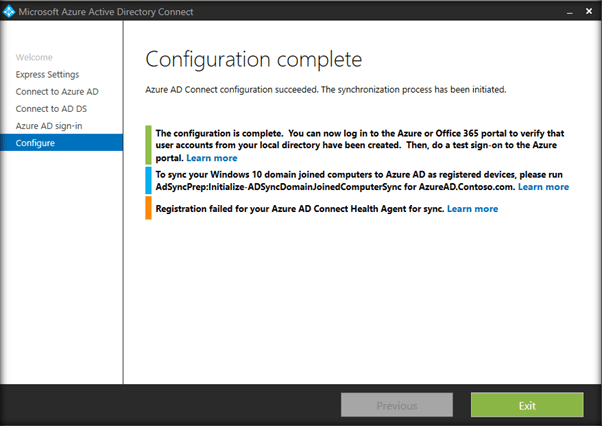 how to sync office 365 with active directory