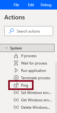 System Group Of Actions In With Desktop Flow Using Microsoft Power Automate