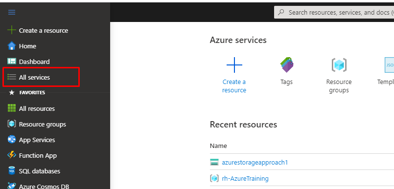 Tagging in Azure Resource Groups