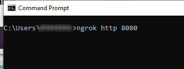 Teams Application Testing With Ngrok