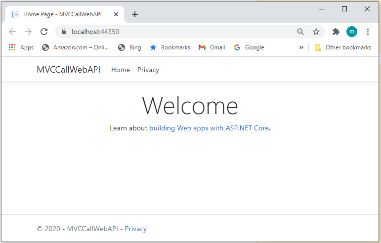 Swagger (2), for .NET Core MVC Web API