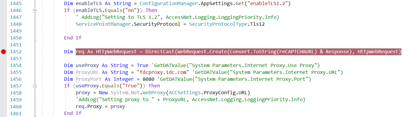 Example Of Server-Side Request Forgery