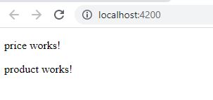 Angular Featured Modules