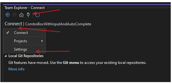 Source Control (5-1), Create a Git Hub Repository from Visual Studio