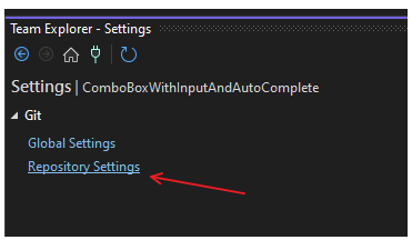 Source Control (5-1), Create a Git Hub Repository from Visual Studio