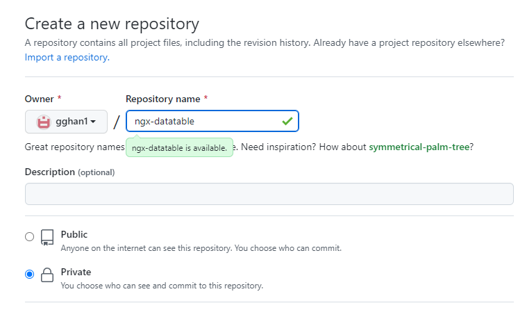 Source Control (5-1), Create a Git Hub Repository from Visual Studio