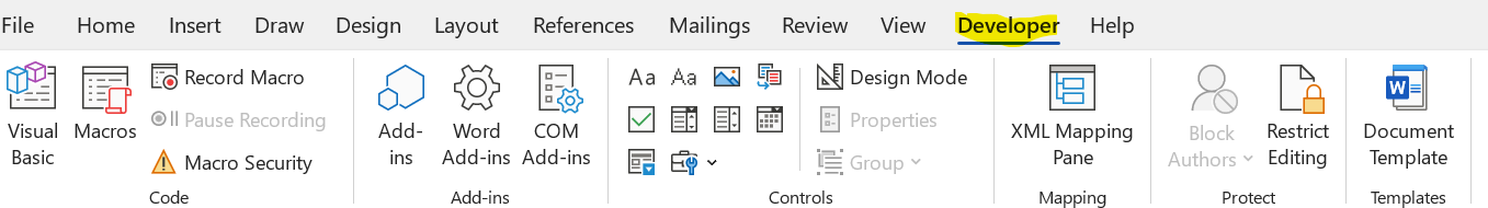 Generate Word Document Template Using Power Automate Generate Word Document Template Using Power Automate
