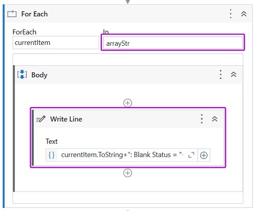 Find Blank Column Using LINQ in UiPath